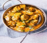 Lamb Korma
