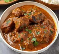Lamb Tikka Masala