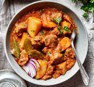 Lamb Vindaloo