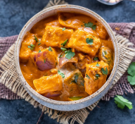 Paneer Tikka Masala