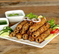 Seekh Kabab