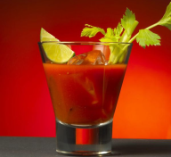 Spicy Bloody Mary