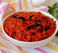 Hot Mixed Pickle
