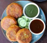 Alu Tikki