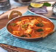 Kadai Paneer
