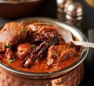Goat Vindaloo
